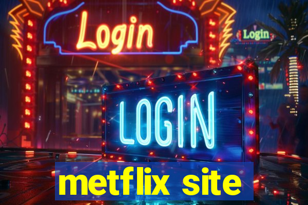 metflix site